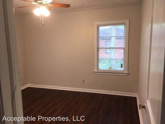 Foto del edificio - 2 br, 1 bath House - 1333 Dogwood Avenue