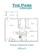 Premier 2Bed/1 Bath