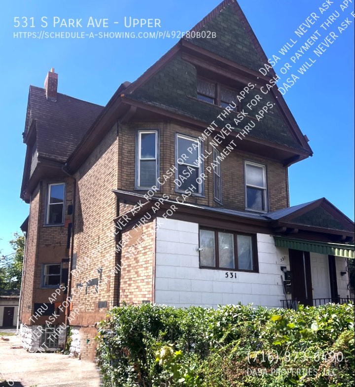 Primary Photo - 531 South Park Ave