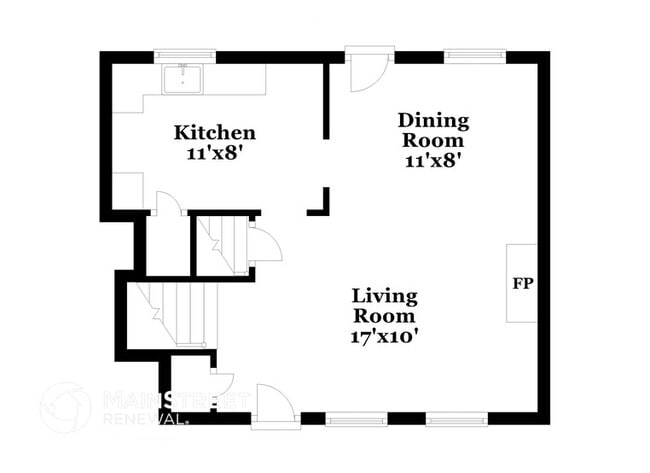 Foto del edificio - 444 River Trace Dr