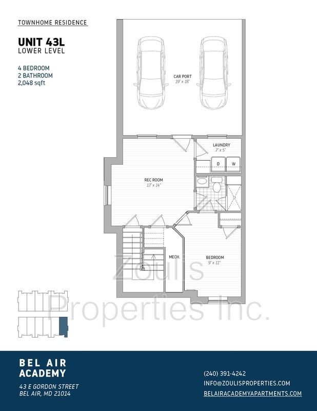Building Photo - 43 E Gordon St
