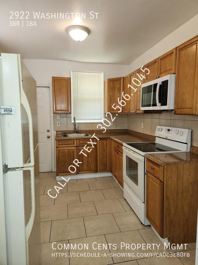 Foto del edificio - 2922 Washington St