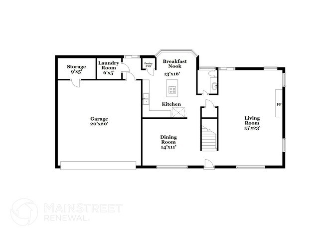 Foto del edificio - 1422 Hawkcrest Cove N