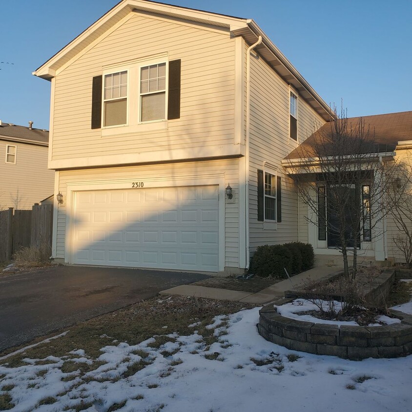 2310 Carpenter Ave, Plainfield, IL 60586 Townhome Rentals in