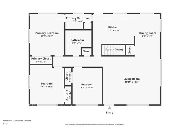 Foto del edificio - 1672 S Ames St