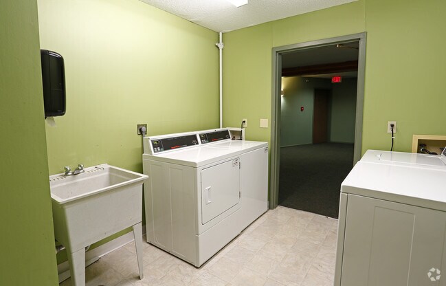 Foto del diseño de interior - Twelve 501 Apartments