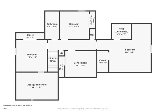 Foto del edificio - 4404 Shadow Ridge Dr