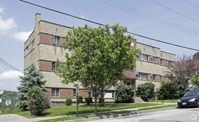 Building Photo - Fairmount Apartments