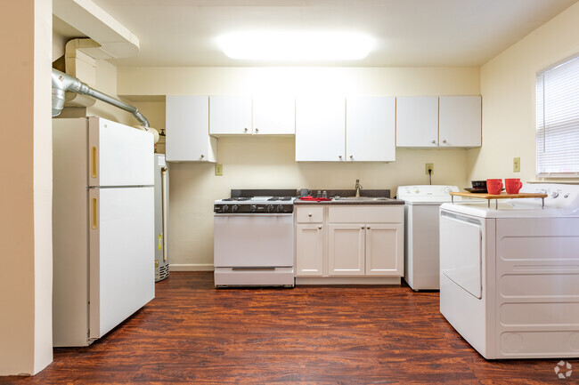 Foto del interior - Gray Haven Townhomes