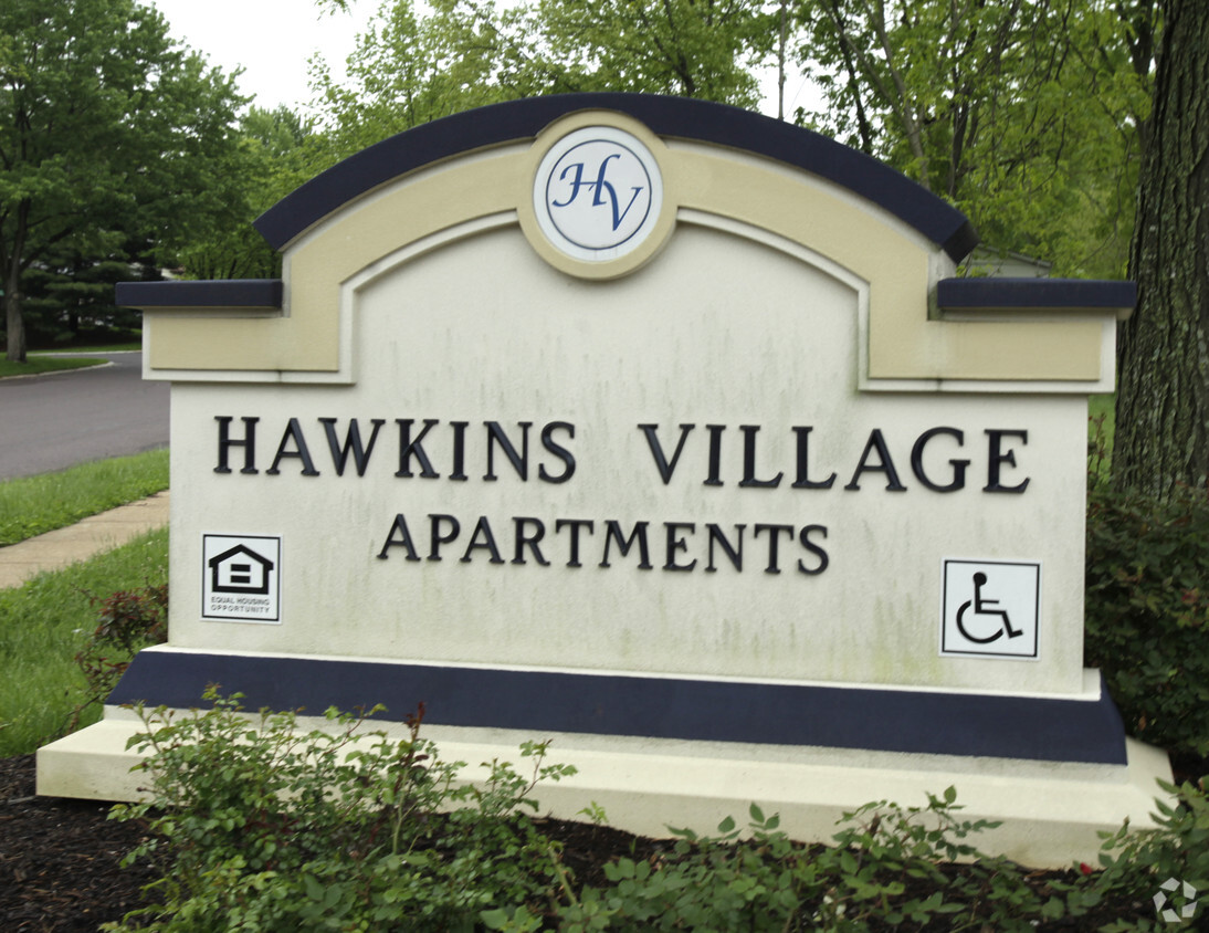 Foto del edificio - Hawkins Village Apartments