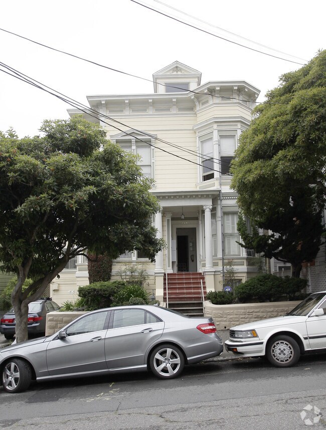 Foto del edificio - 2139-2145 Scott St