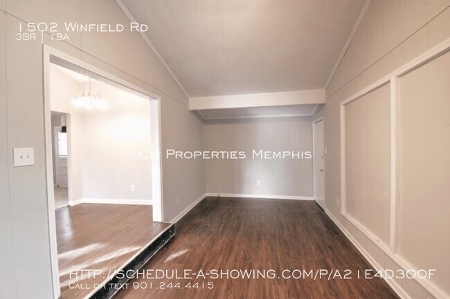 Foto del edificio - 1502 Winfield Rd