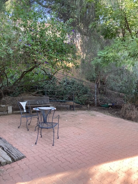 Private patio - 170 Thompson Ave