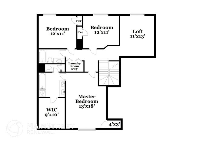 Foto del edificio - 8926 West Crk