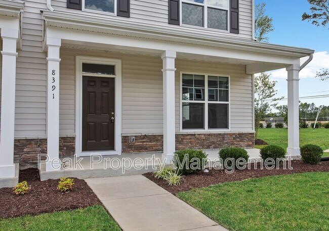 Foto del edificio - 8391 Scott Pl