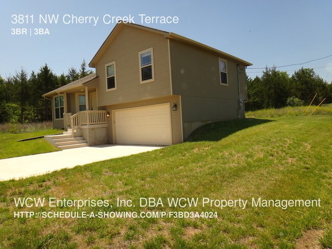 Foto del edificio - 3811 NW Cherry Creek Ter