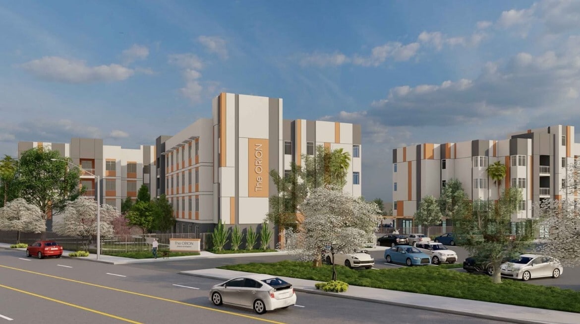 Building Photo - The Orion Senior Apartments
