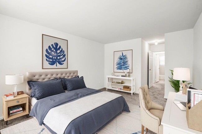 Foto del edificio - Lakeview Terrace Apartment Homes