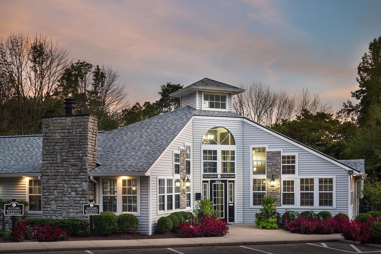 Fairways at Royal Oak Apartments Cincinnati, OH