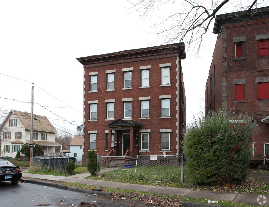 Building Photo - 314-316 Bellevue St