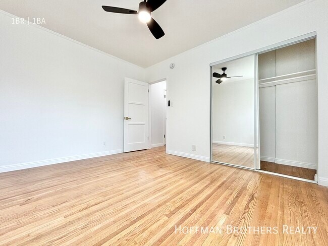 Building Photo - 418 N Sierra Bonita Ave Los Angeles, CA 90036
