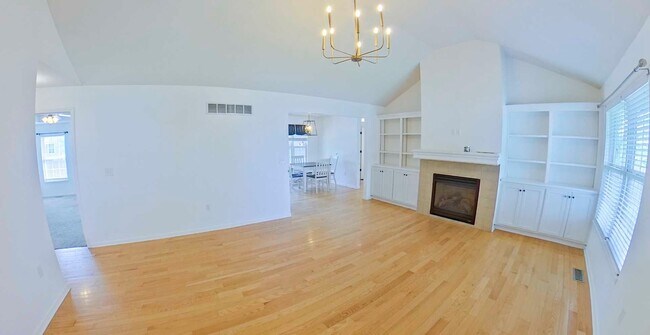 Building Photo - HUGE Backyard + Amazing Patio + Pet Friendly + 2-Car Garage + Washer & Dryer Included! Available ...