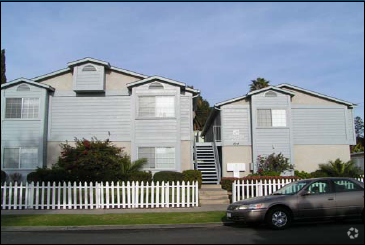 Main Building View - Dolphin Village