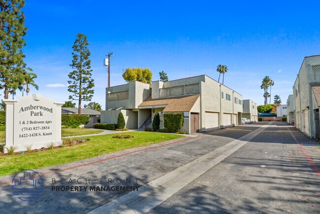 Foto del edificio - 1428 S. Knott