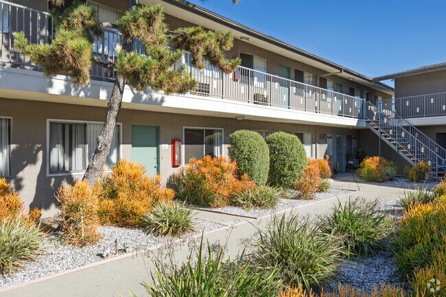 Los apartamentos Parker Homes - The Parker