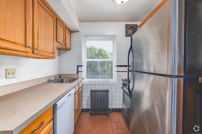 1 dormitorio, 1 baño - 550 pies cuadrados - Cocina - Prime Riddle Road Location | Near UC, DAAP