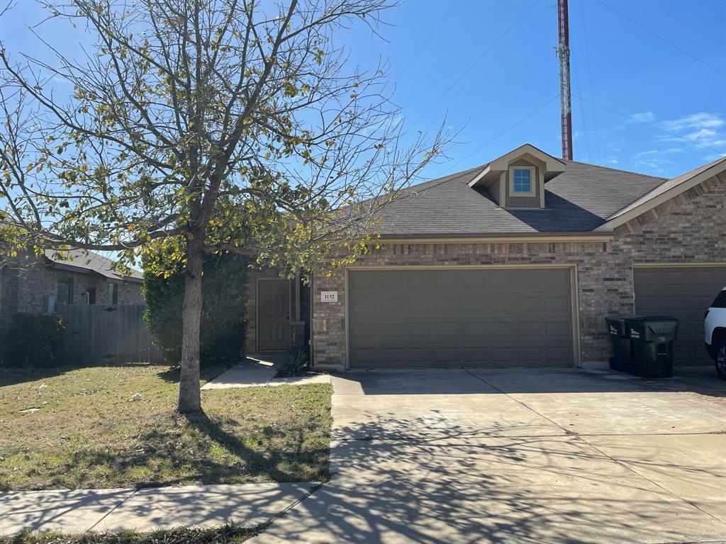 1132 Brendon Lee Lane, TX 78626 Townhome Rentals in