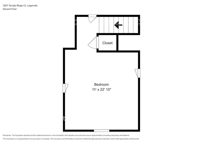 Foto del edificio - 3507 Temple Ridge Ct SW