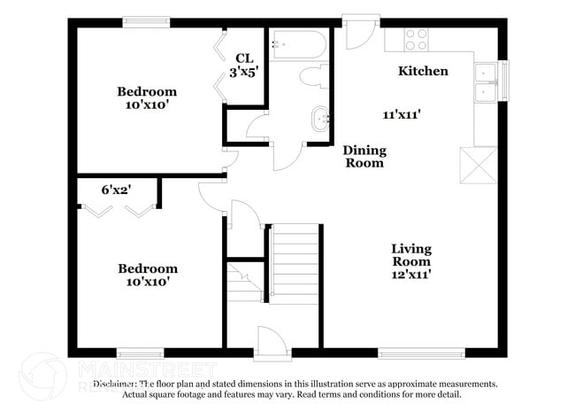 Foto del edificio - 5805 Whisper Wood Rd