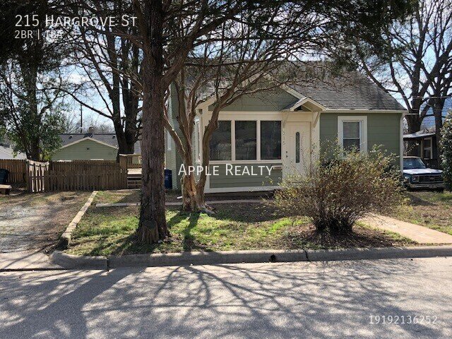Photo - 215 Hargrove St- House