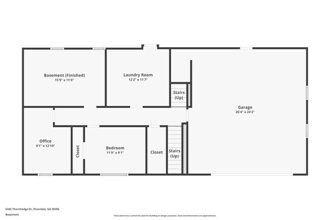 Foto del edificio - Split-Level Brick Home