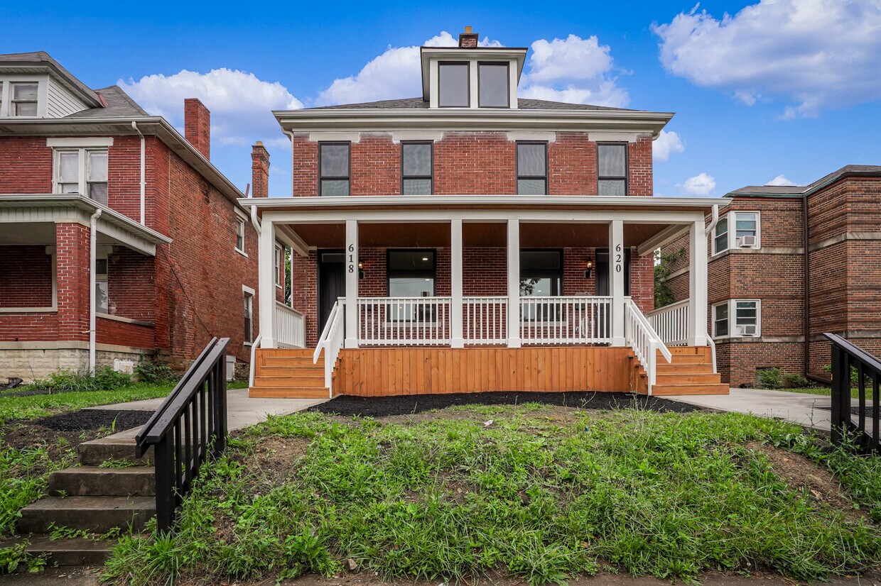 618 S Ohio Ave, Columbus, OH 43205 Townhouse for Rent in Columbus, OH