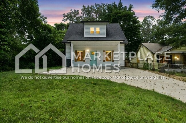 Photo - 1307 Vance Rd House