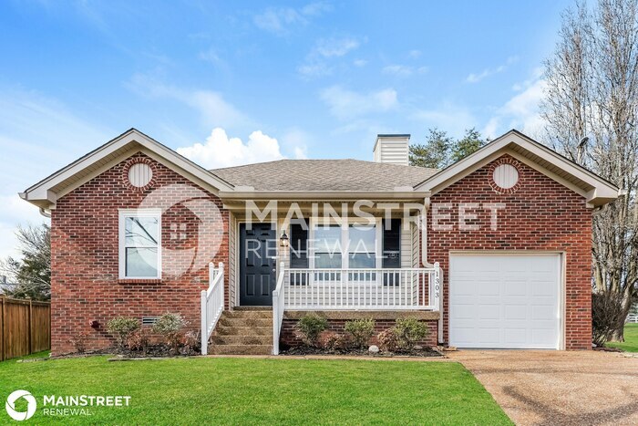 Foto principal - 1303 CEDARBEND CT, MOUNT JULIET, TN 37122