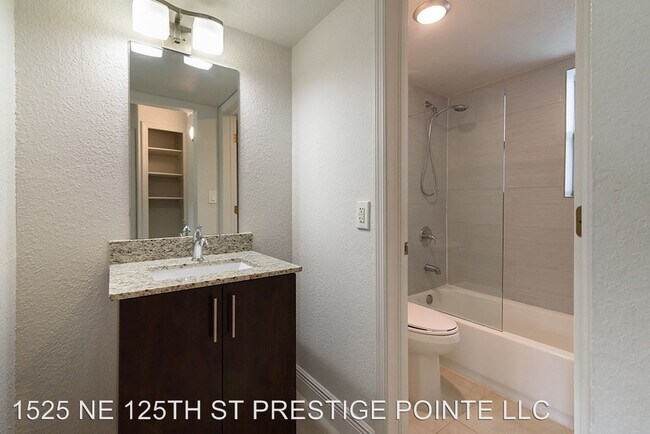 Foto del edificio - 1525 NE 125th St