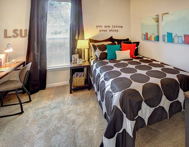 The Oliver Rentals Baton Rouge, LA