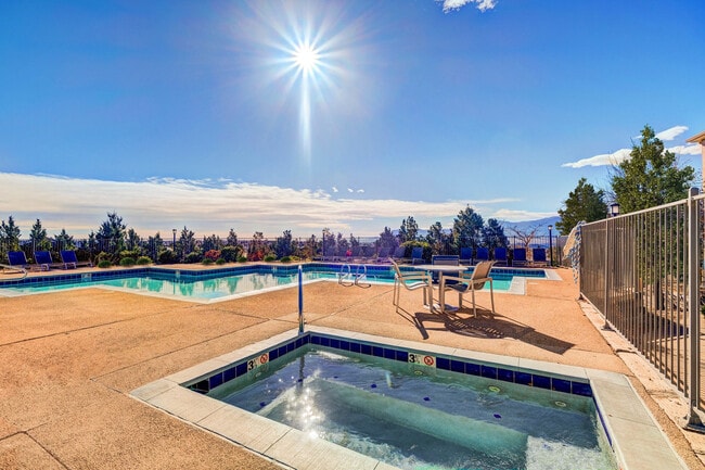 Commons at Briargate apartments — community photo - Commons at Briargate