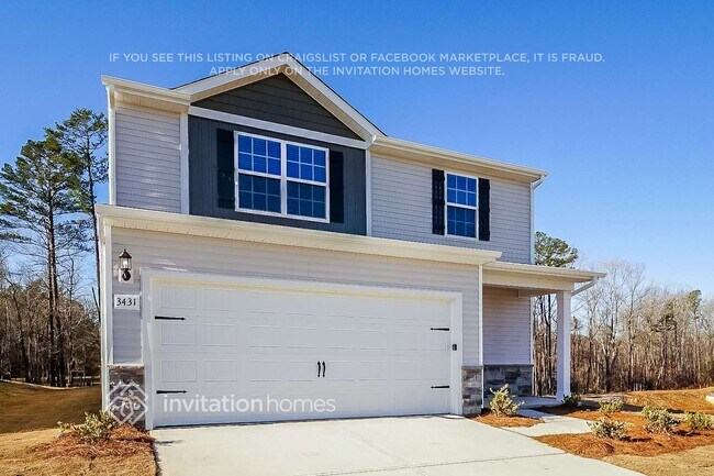 Building Photo - 3431 Saddlebred Dr