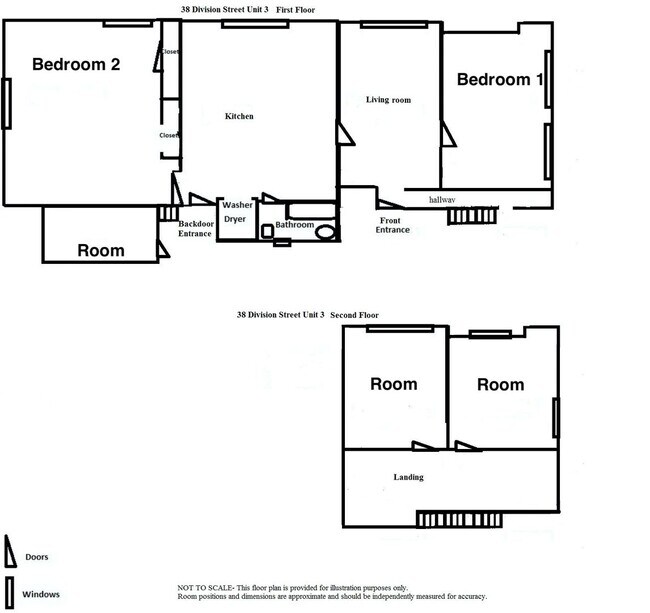 Foto del edificio - 38 Division St