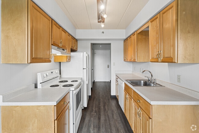 Interior Photo - Bower Hill Apartments
