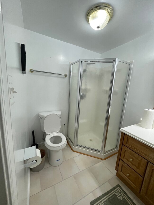 bathroom - 249 Amberleigh Dr