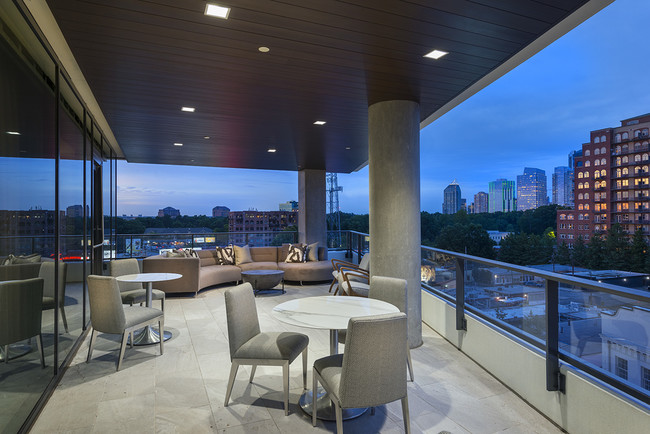 Loggia - Hanover Buckhead Village