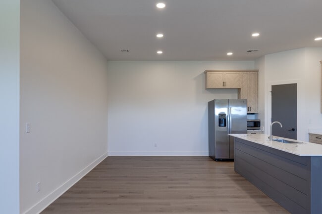 Dining Area - Cornerstone Duplexes