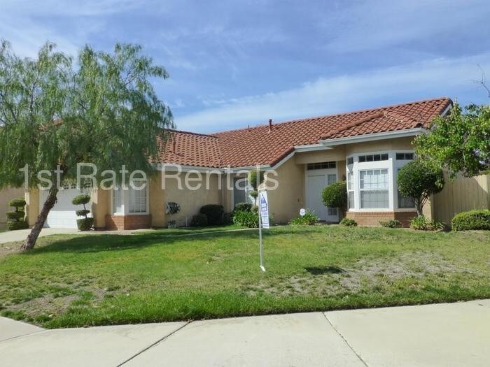Sunnymead Ranch Single Story Home! House Rental in Moreno Valley, CA
