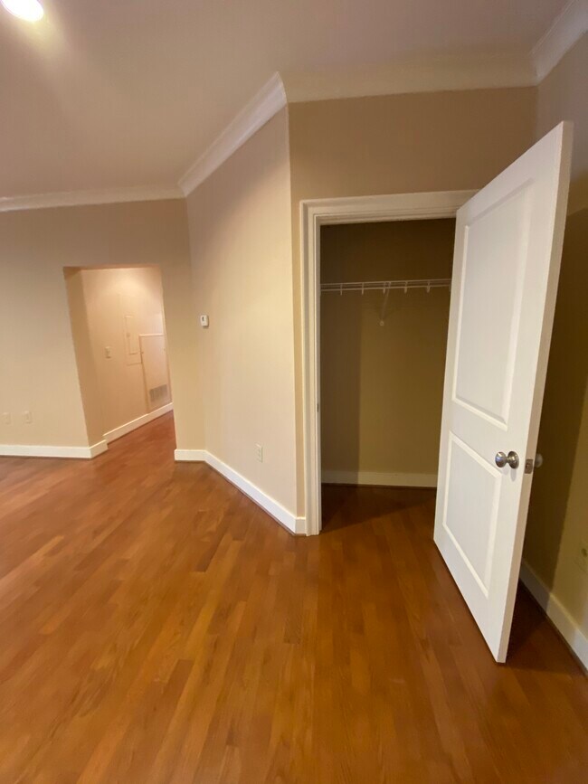 Closet in Living Room - 3127 Long Blvd 304