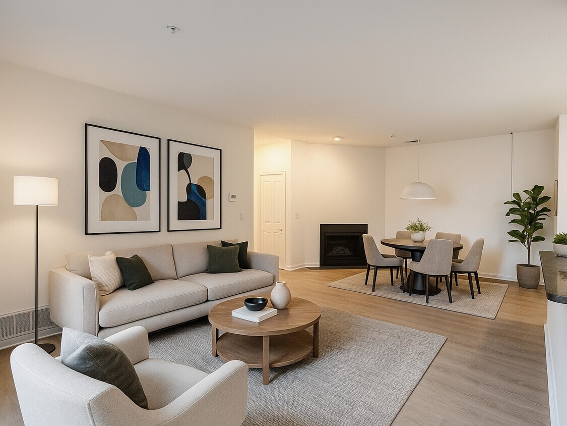 Foto principal - Lake Forest Apartments